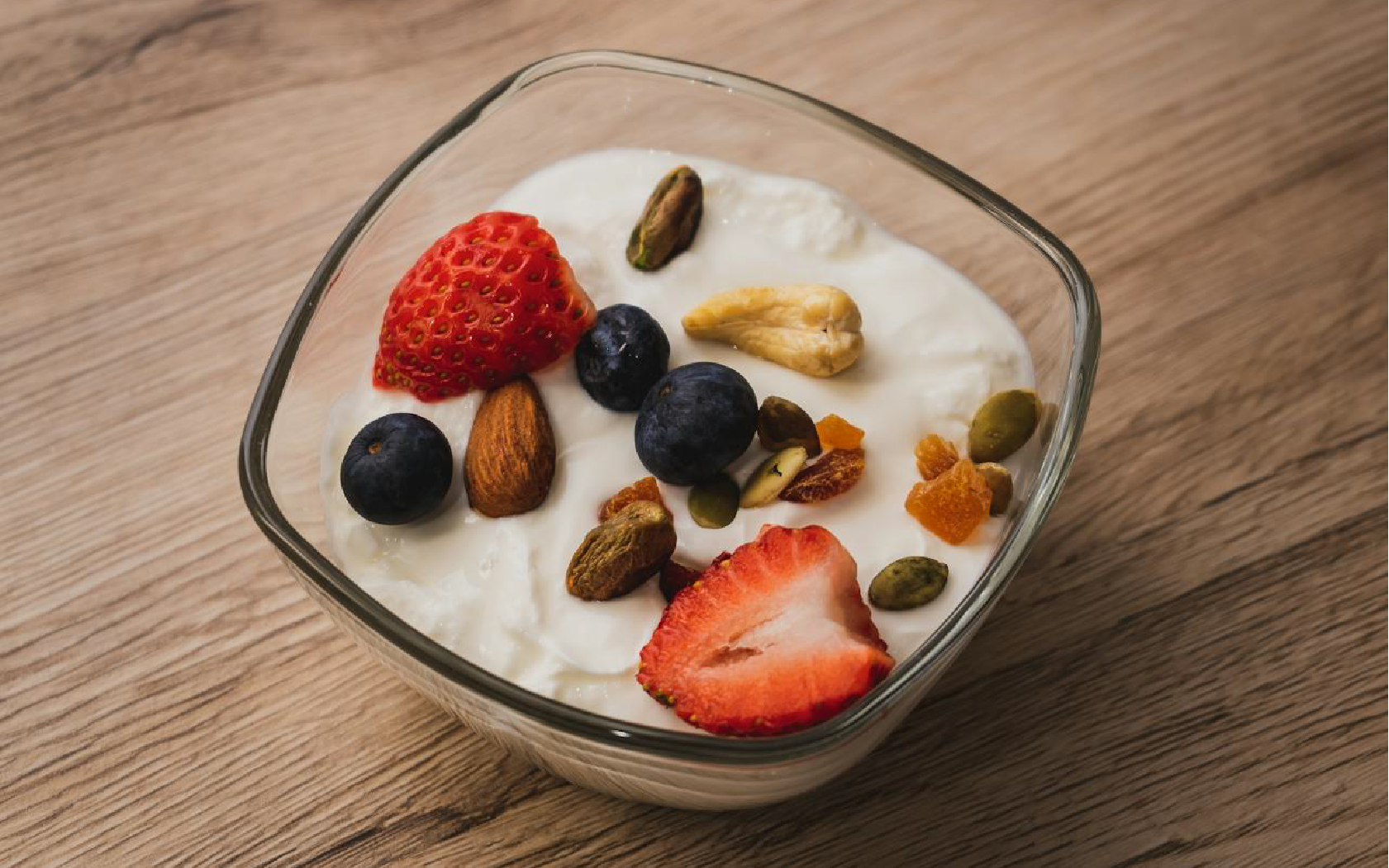 9. Yogurt: Probiotic Hydration